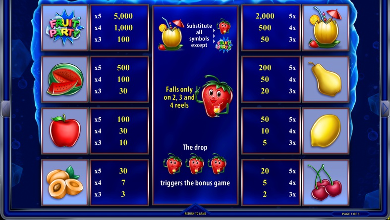 Fruit Party slot Pragmatic Play kasyno online Polska